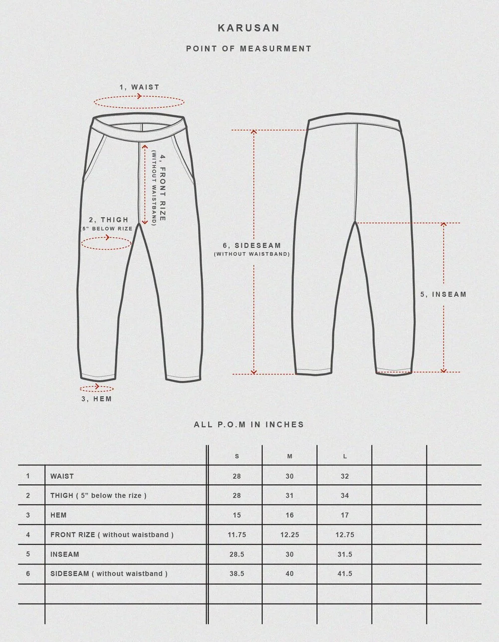 KARUSAN - WOOL - BLACK | Prospective Flow | Japanese Fashion for